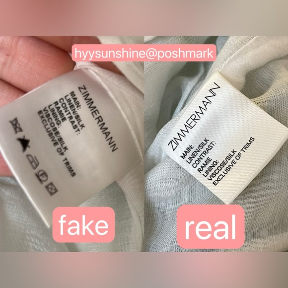 [Caution！read the text clearly!]zimmermann wild botanica butterfly mini dress - Picture 10 of 17